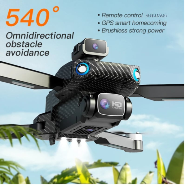 DRONE GPS T3 PRO